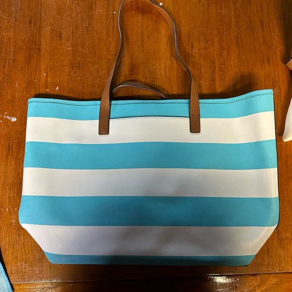 Michael Kors Tote & Wallet Set - Picture 6 of 7